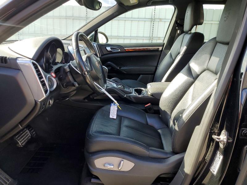 2014 Porsche Cayenne მანქანა იყიდება აუქციონზე, vin: WP1AA2A28ELA09773, აუქციონის ნომერი: 66434496