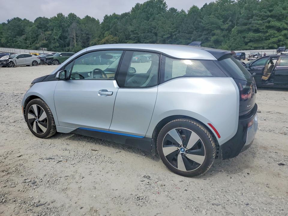 64399526 :رقم المزاد ، WBY1Z2C53EV284326 vin ، 2014 Bmw I3 مزاد بيع