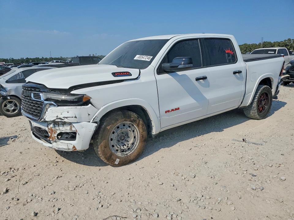 Auction sale of the 2025 Ram 1500, vin: 1C6RRFFG8SN684328, lot number: 65547246