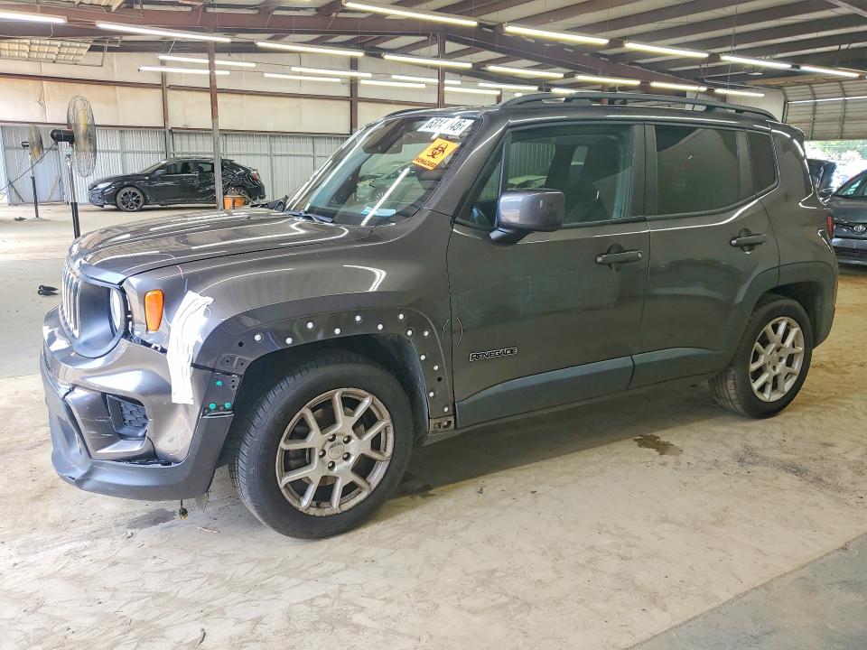 Aukcja sprzedaży 2019 Jeep Renegade, vin: ZACNJABB2KPK07880, numer aukcji: 63141146