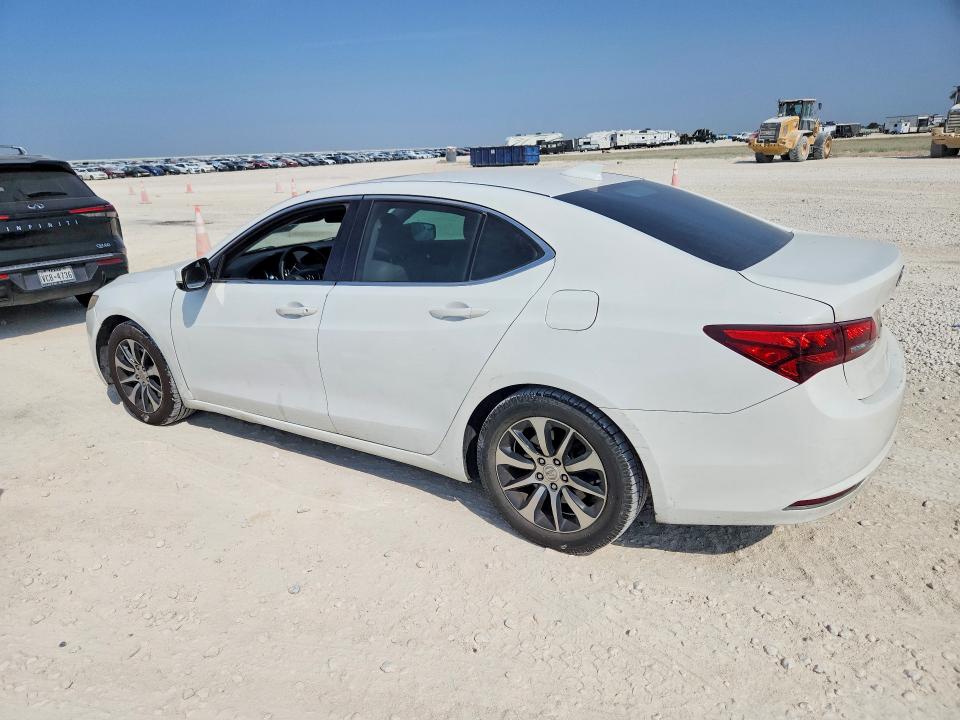 Продажа на аукционе авто 2017 Acura Tlx, vin: 19UUB1F37HA006453, номер лота: 64857626