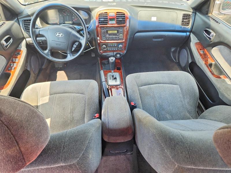Продажа на аукционе авто 2004 Hyundai Sonata, vin: KMHWF35HX4A937006, номер лота: 63714306