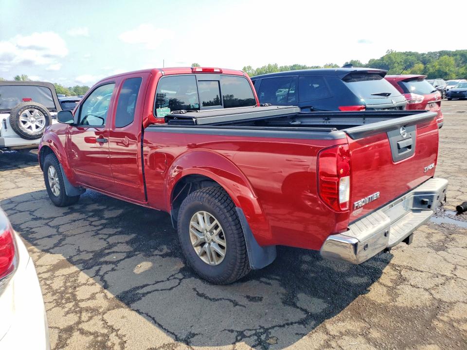 64458196 :رقم المزاد ، 1N6AD0CW6GN736279 vin ، 2016 Nissan Frontier مزاد بيع