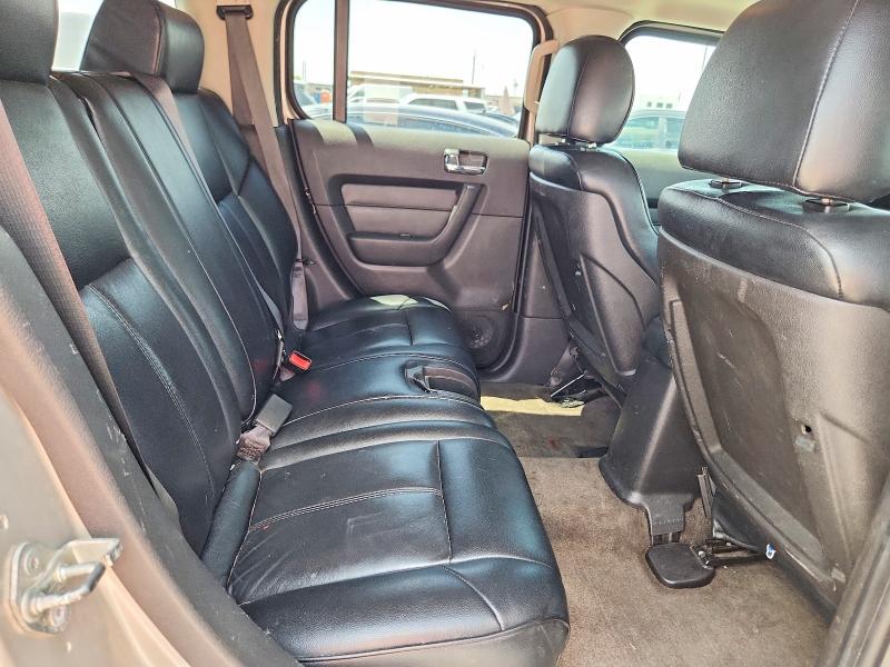 64850596 :رقم المزاد ، 5GTEN13E198145379 vin ، 2009 Hummer H3 مزاد بيع