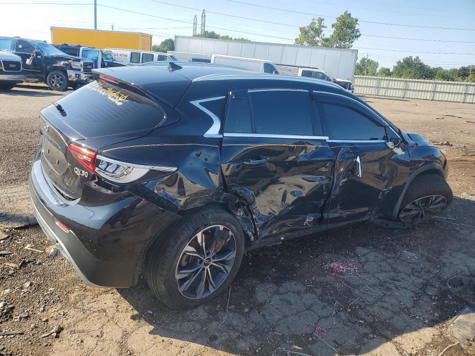 Продаж на аукціоні авто 2018 Infiniti Qx30, vin: SJKCH5CR5JA005958, номер лоту: 63530806