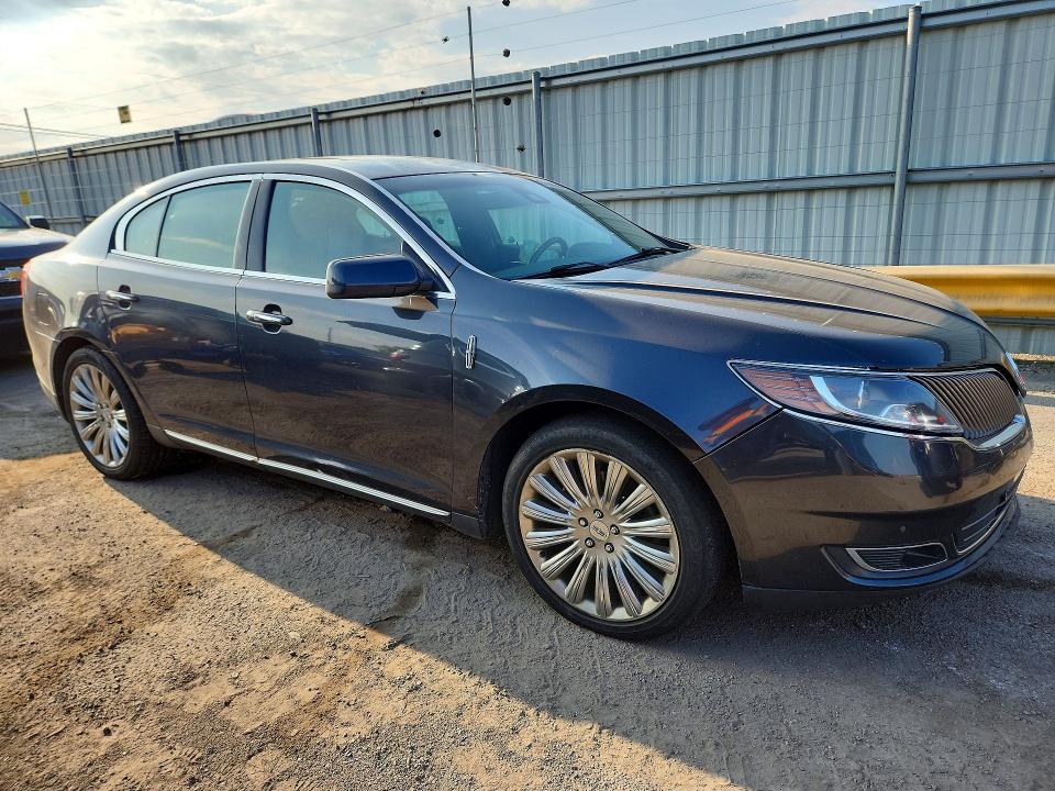 Продажа на аукционе авто 2014 Lincoln Mks, vin: 1LNHL9EK3EG601616, номер лота: 67099846