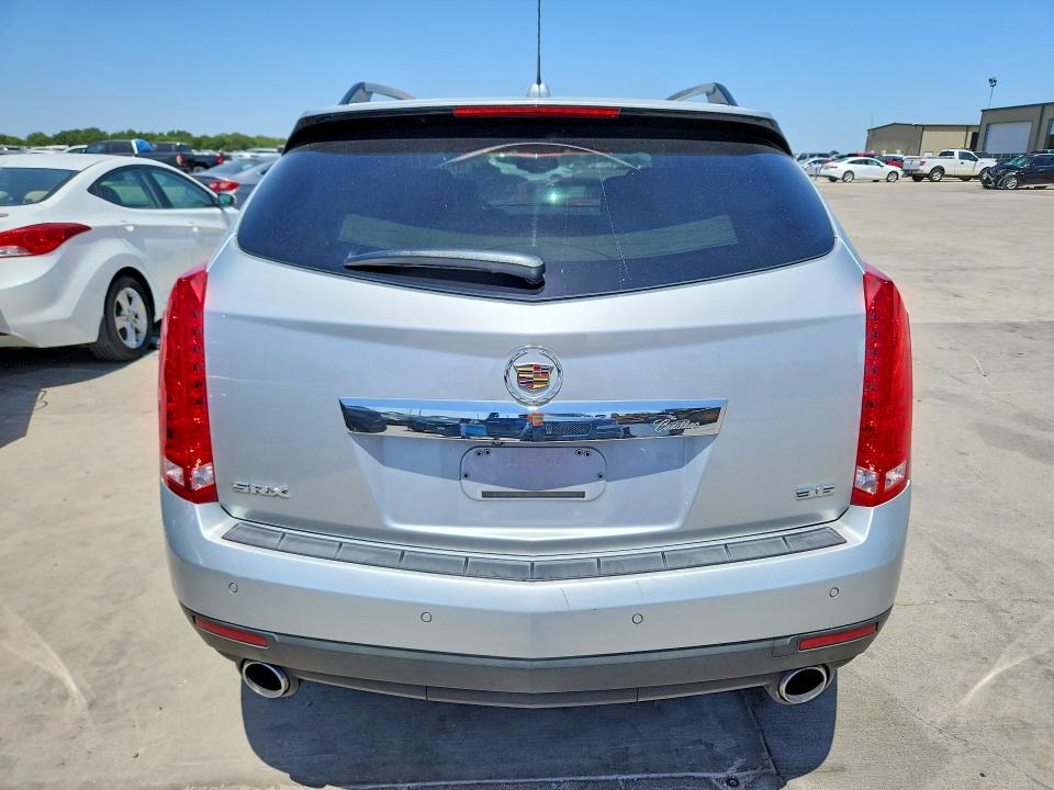 Продаж на аукціоні авто 2016 Cadillac Srx, vin: 3GYFNBE37GS570729, номер лоту: 64736686