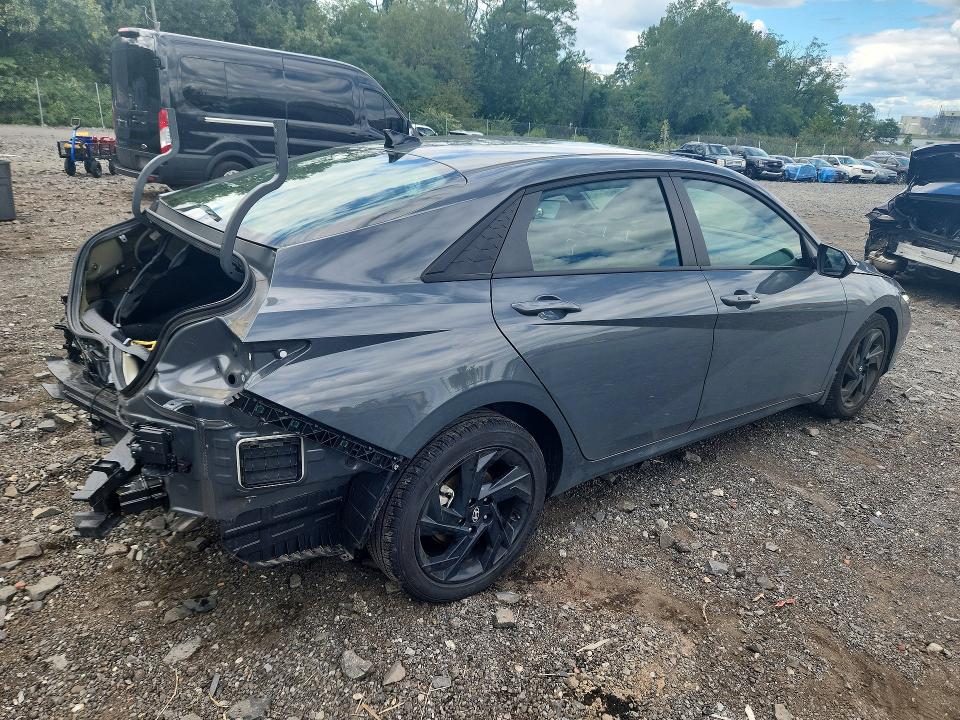 2026 Hyundai Elantra მანქანა იყიდება აუქციონზე, vin: KMHLM4DG8TU154447, აუქციონის ნომერი: 66188746