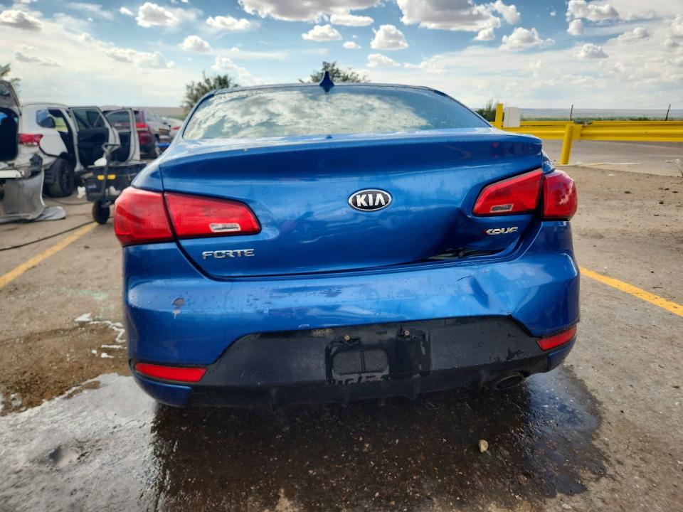 65473086 :رقم المزاد ، KNAFX6A83F5371028 vin ، 2015 Kia Forte Koup مزاد بيع