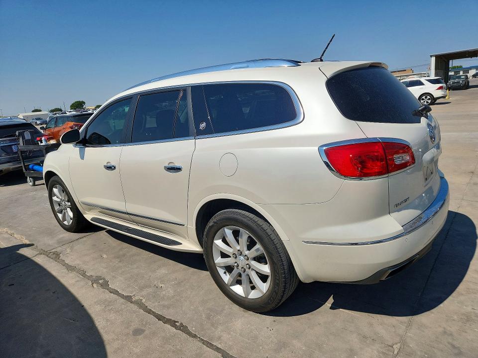 Продаж на аукціоні авто 2015 Buick Enclave, vin: 5GAKRCKDXFJ318423, номер лоту: 63329826
