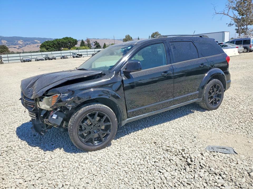 2015 Dodge Journey მანქანა იყიდება აუქციონზე, vin: 3C4PDCBG2FT573797, აუქციონის ნომერი: 63263656