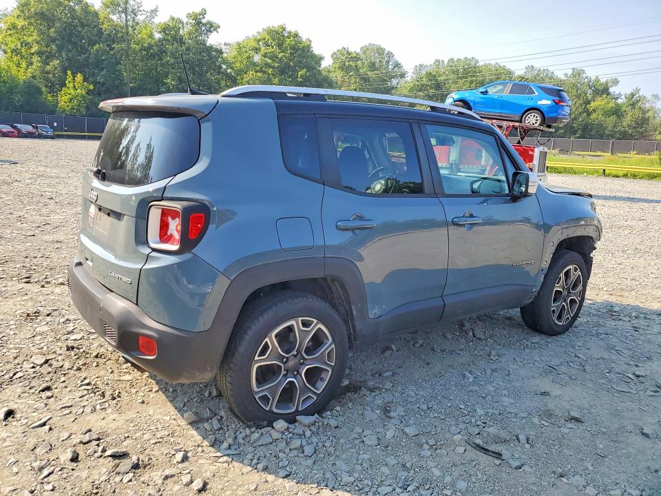 Aukcja sprzedaży 2018 Jeep Renegade, vin: ZACCJBDB9JPH00208, numer aukcji: 64237716