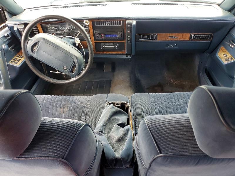 64073576 :رقم المزاد ، 3G4AG55N3PS625606 vin ، 1993 Buick Century مزاد بيع