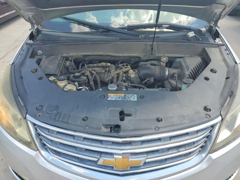 64246876 :رقم المزاد ، 1GNKVGKD3FJ225199 vin ، 2015 Chevrolet Traverse مزاد بيع
