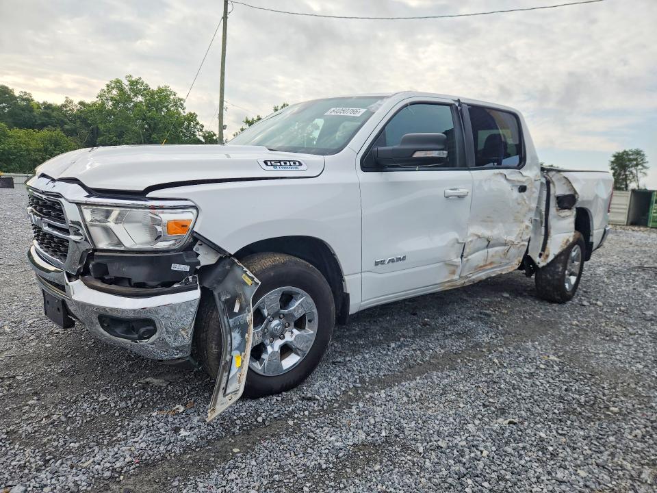 Auction sale of the 2022 Ram 1500, vin: 1C6RREFG3NN241390, lot number: 64050766