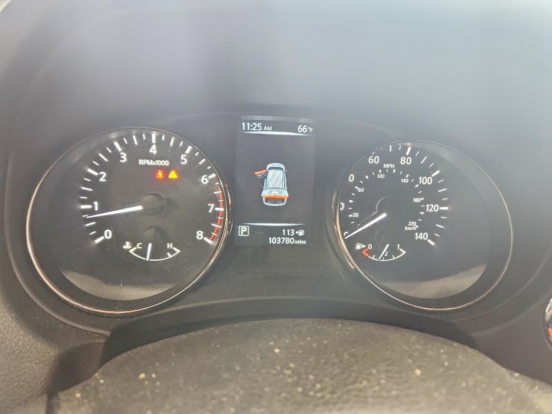 Auction sale of the 2017 Nissan Rogue, vin: KNMAT2MV9HP526899, lot number: 63828846