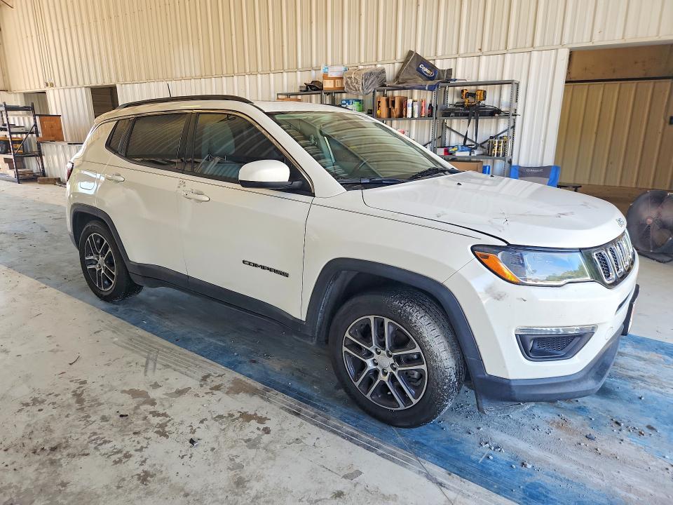 Aukcja sprzedaży 2019 Jeep Compass, vin: 3C4NJCBB7KT769412, numer aukcji: 65861016