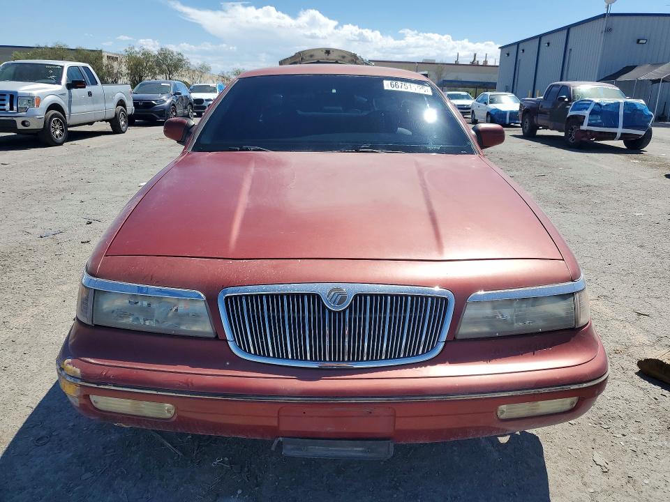 Aukcja sprzedaży 1996 Mercury Grand Marquis, vin: 2MELM74W6TX640310, numer aukcji: 66751196