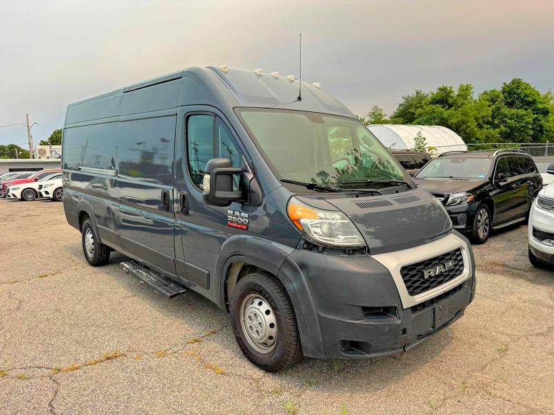 Продажа на аукционе авто 2019 Ram Promaster 3500, vin: 3C6URVJG4KE564669, номер лота: 66040516