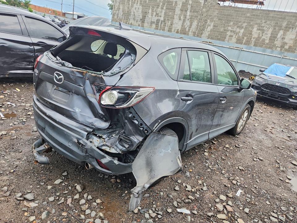 Aukcja sprzedaży 2016 Mazda Cx-5, vin: JM3KE4BY9G0601574, numer aukcji: 66633796