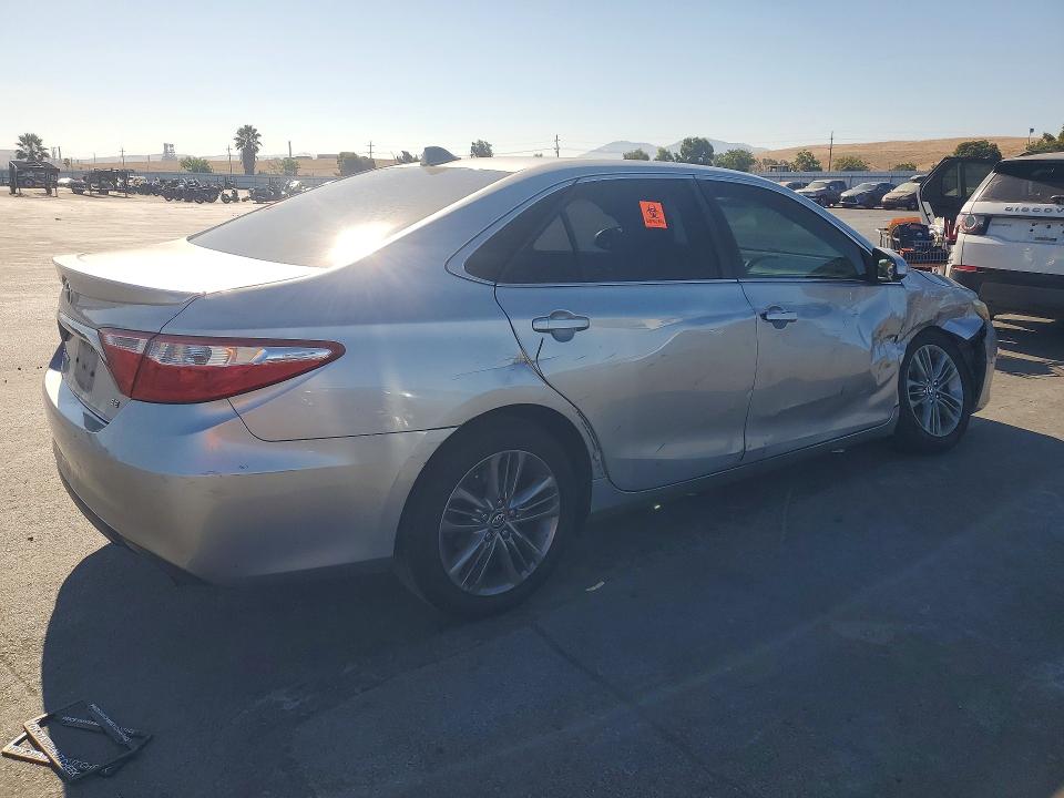 Aukcja sprzedaży 2017 Toyota Camry, vin: 4T1BF1FKXHU419334, numer aukcji: 64134196
