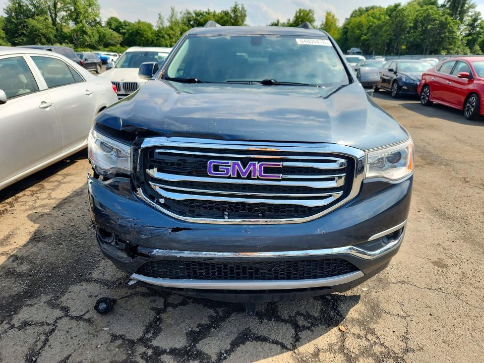 Продаж на аукціоні авто 2019 Gmc Acadia, vin: 1GKKNULSXKZ271357, номер лоту: 64800476
