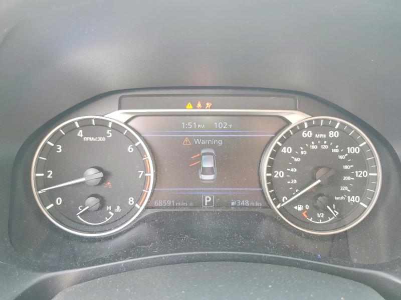 64271696 :رقم المزاد ، 1N4BL4CV2RN370533 vin ، 2024 Nissan Altima مزاد بيع