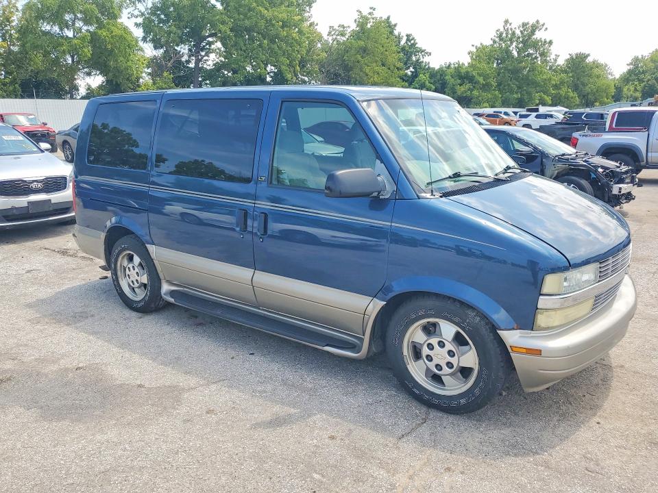 Продажа на аукционе авто 2003 Chevrolet Astro, vin: 1GNEL19X53B149698, номер лота: 62856366
