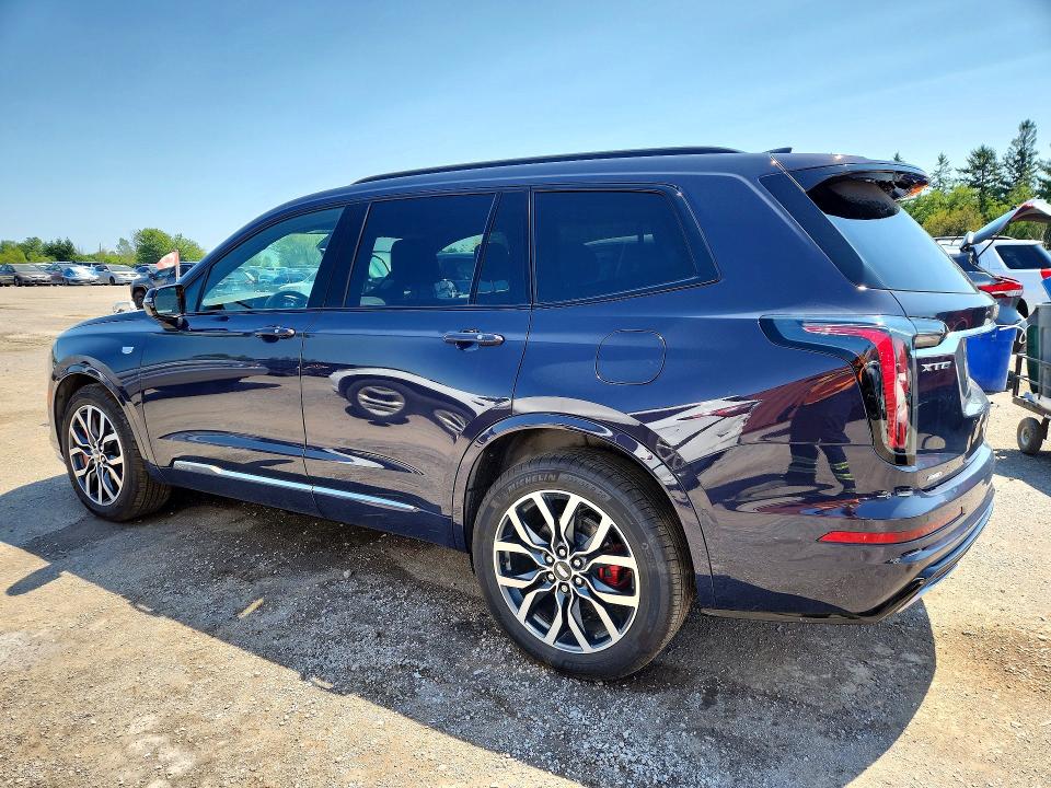 Продажа на аукционе авто 2025 Cadillac Xt6, vin: 1GYKPGRS5SZ127112, номер лота: 63038976