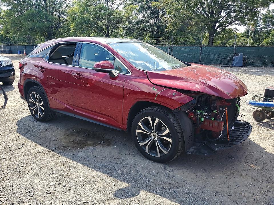 Aukcja sprzedaży 2022 Lexus Rx, vin: 2T2HZMDA9NC348830, numer aukcji: 65736666