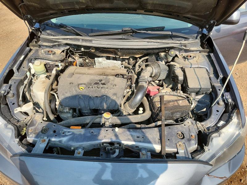 2009 Mitsubishi Lancer მანქანა იყიდება აუქციონზე, vin: JA3AU26U69U604378, აუქციონის ნომერი: 64001256