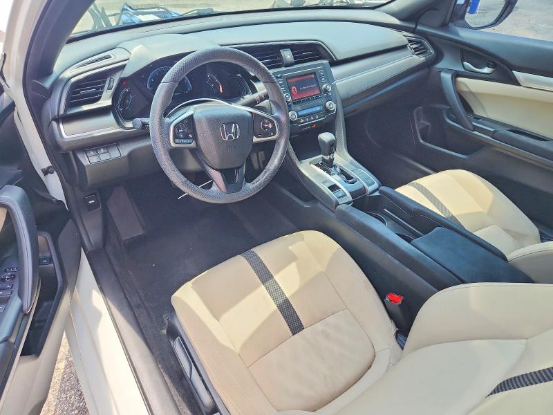 65222996 :رقم المزاد ، 2HGFC4B63KH307768 vin ، 2019 Honda Civic مزاد بيع
