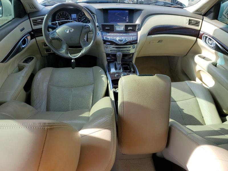 Продажа на аукционе авто 2011 Infiniti M37, vin: JN1BY1AP0BM322722, номер лота: 64199156