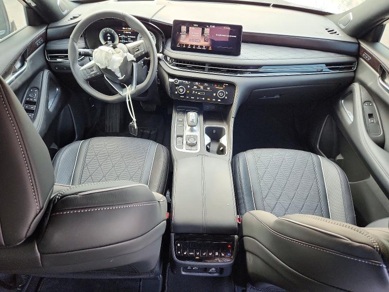 62666306 :رقم المزاد ، 5N1AL1HU5SC357986 vin ، 2025 Infiniti Qx60 مزاد بيع