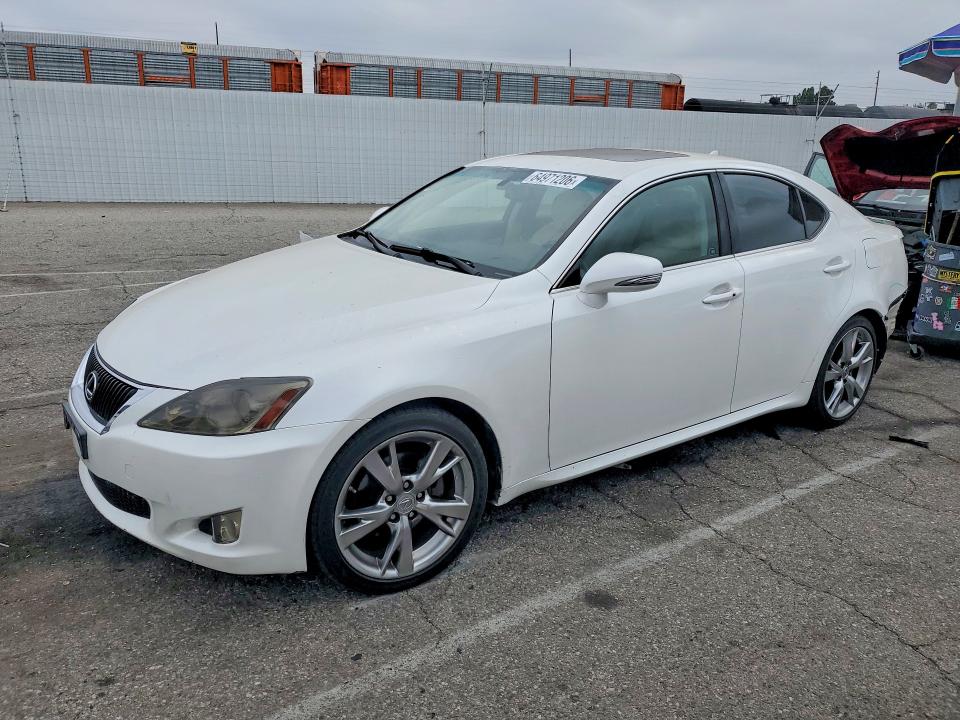2009 Lexus Is 250 მანქანა იყიდება აუქციონზე, vin: JTHBK262992092832, აუქციონის ნომერი: 64971206
