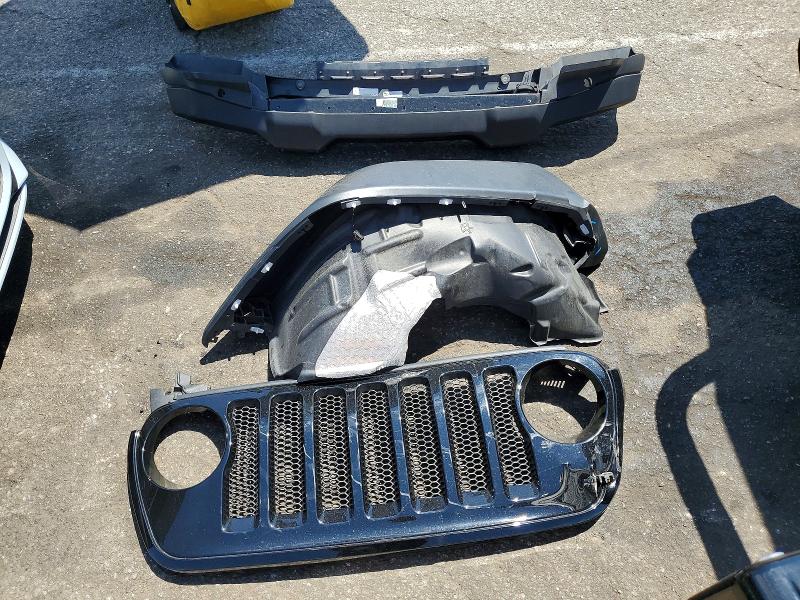 Продаж на аукціоні авто 2019 Jeep Wrangler, vin: 1C4GJXAGXKW564285, номер лоту: 64778746