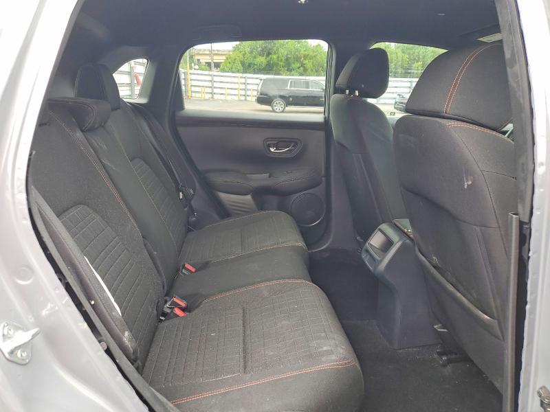 62692076 :رقم المزاد ، 3CZRZ1H58SM703990 vin ، 2025 Honda Hr-v مزاد بيع