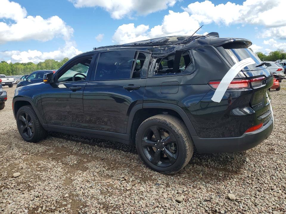 Aukcja sprzedaży 2023 Jeep Grand Cherokee, vin: 1C4RJKAG3P8831001, numer aukcji: 66715996
