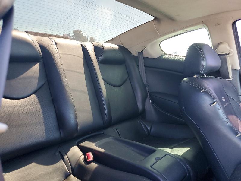 64046826 :رقم المزاد ، JNKCV64E48M125898 vin ، 2008 Infiniti G37 مزاد بيع