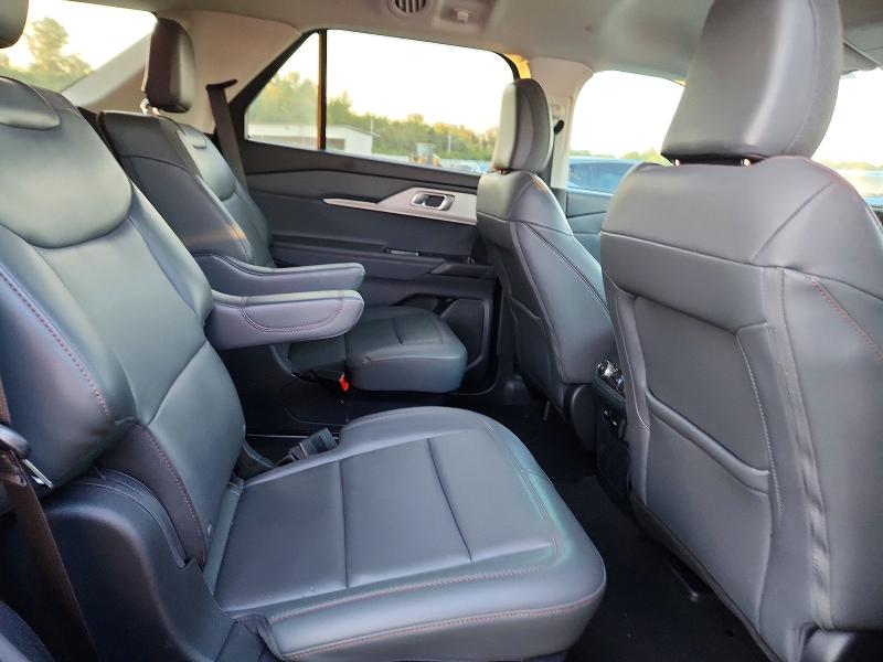 65345086 :رقم المزاد ، 1FMUK7DH0SGB36073 vin ، 2025 Ford Explorer مزاد بيع