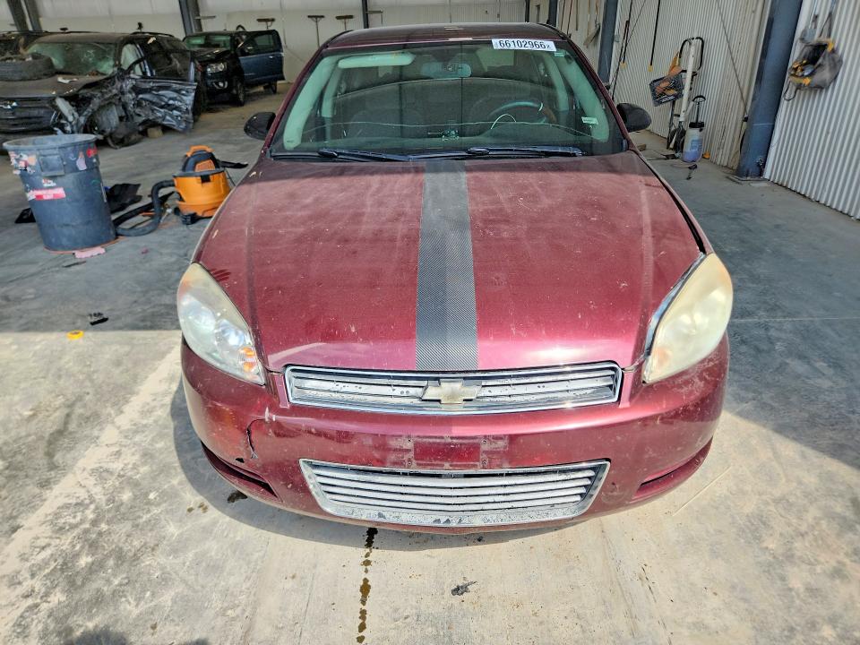 66102966 :رقم المزاد ، 2G1WB58K379231488 vin ، 2007 Chevrolet Impala مزاد بيع