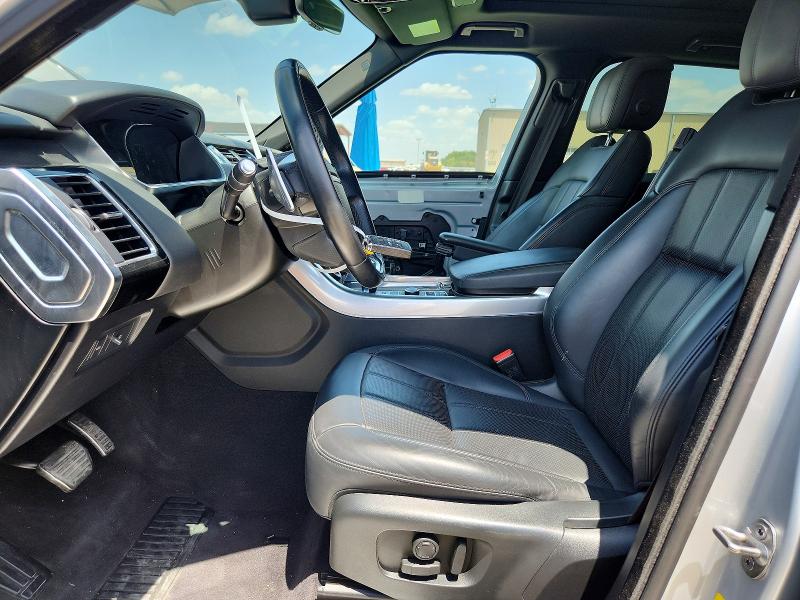 Aukcja sprzedaży 2022 Land Rover Range Rover Sport, vin: SALWR2SUXNA218761, numer aukcji: 64664676