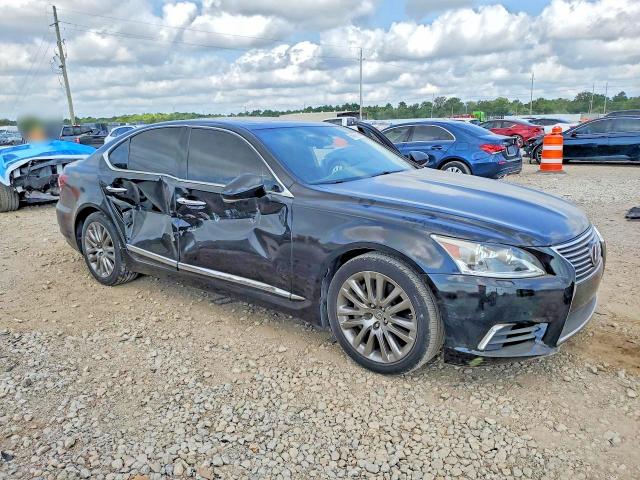 Aukcja sprzedaży 2013 Lexus Ls, vin: JTHCL5EF7D5016461, numer aukcji: 66437576