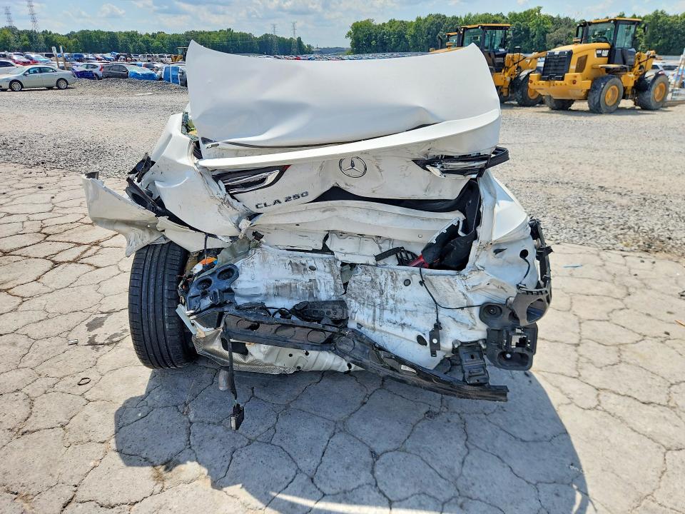 Продаж на аукціоні авто 2023 Mercedes-benz Cla, vin: W1K5J4GB8PN401252, номер лоту: 64560736