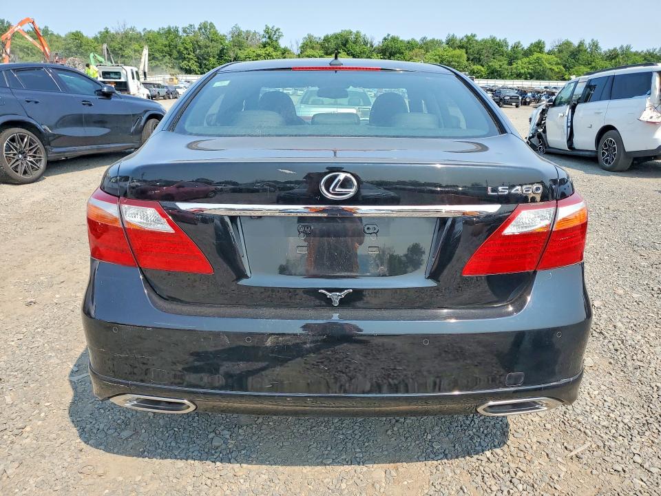 Продаж на аукціоні авто 2012 Lexus Ls, vin: JTHBL5EF7C5109815, номер лоту: 64752406