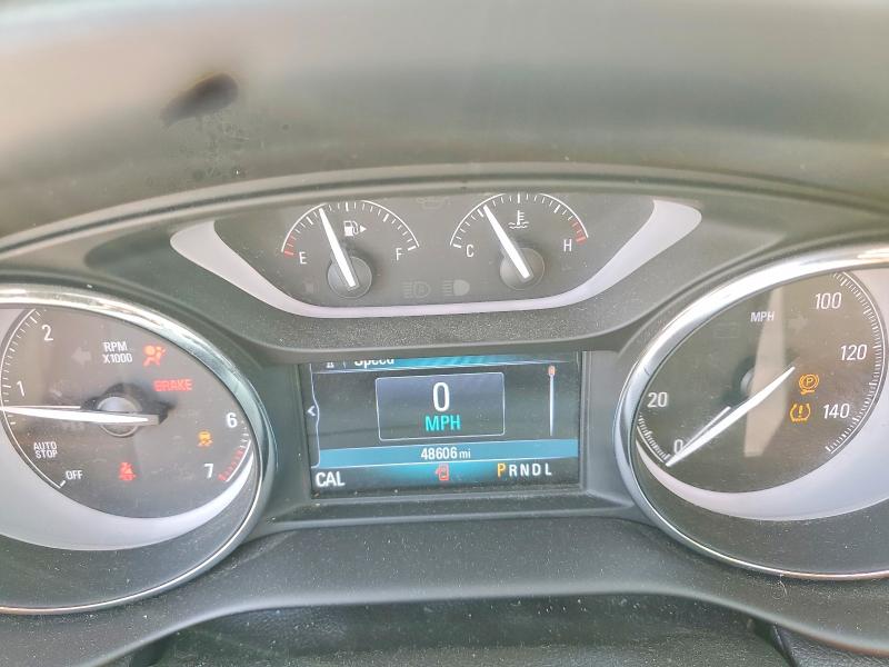 Продажа на аукционе авто 2020 Buick Envision, vin: LRBFXCSA1LD122116, номер лота: 64621796