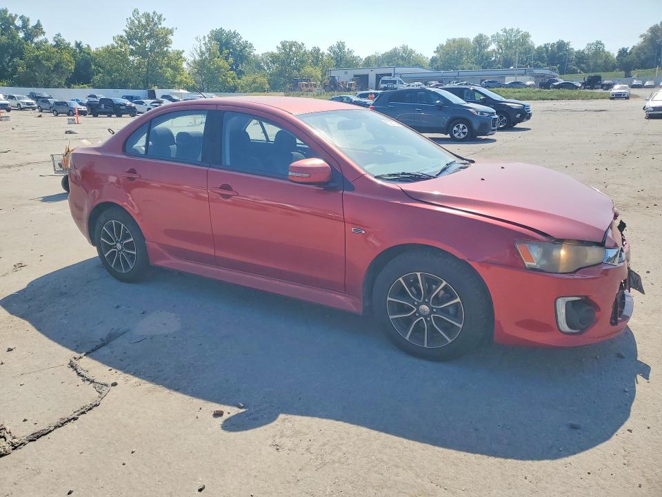 Aukcja sprzedaży 2017 Mitsubishi Lancer, vin: JA32U2FU7HU010353, numer aukcji: 67087726