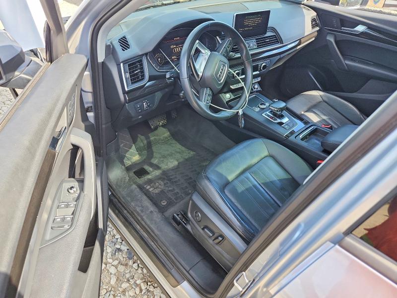 64787496 :رقم المزاد ، WA1ANAFY1J2181988 vin ، 2018 Audi Q5 مزاد بيع