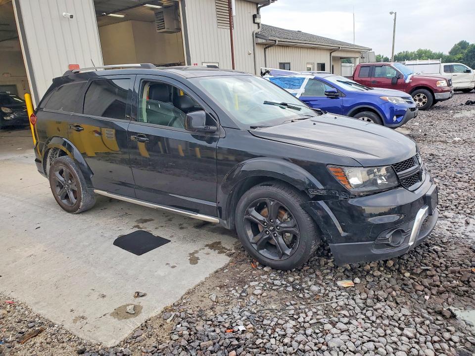 Aukcja sprzedaży 2018 Dodge Journey, vin: 3C4PDCGG5JT335539, numer aukcji: 62931566