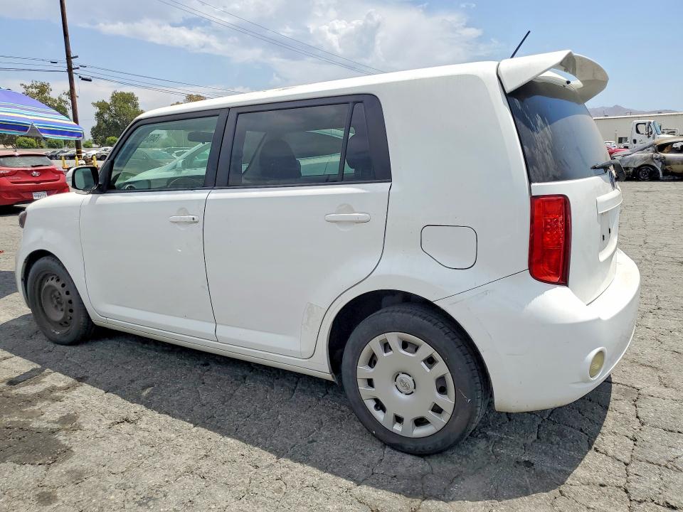 Продажа на аукционе авто 2008 Scion Xb, vin: JTLKE50E581047540, номер лота: 64044786